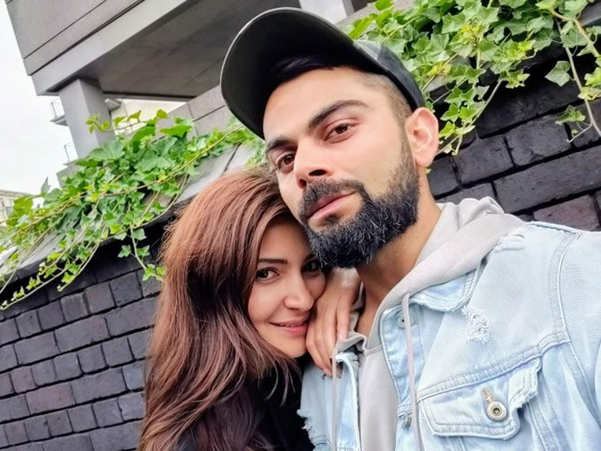 virat kohli and anushka sharma Photo Gallery - Sakshi4