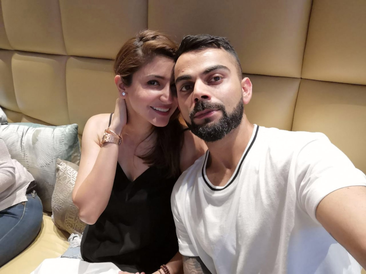 virat kohli and anushka sharma Photo Gallery - Sakshi7