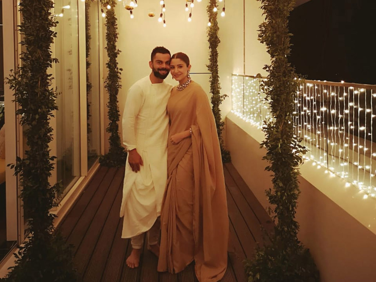 virat kohli and anushka sharma Photo Gallery - Sakshi9