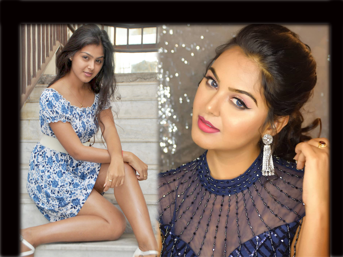 Bigg Boss Season 4 Monal Gajjar Photo Gallery - Sakshi1