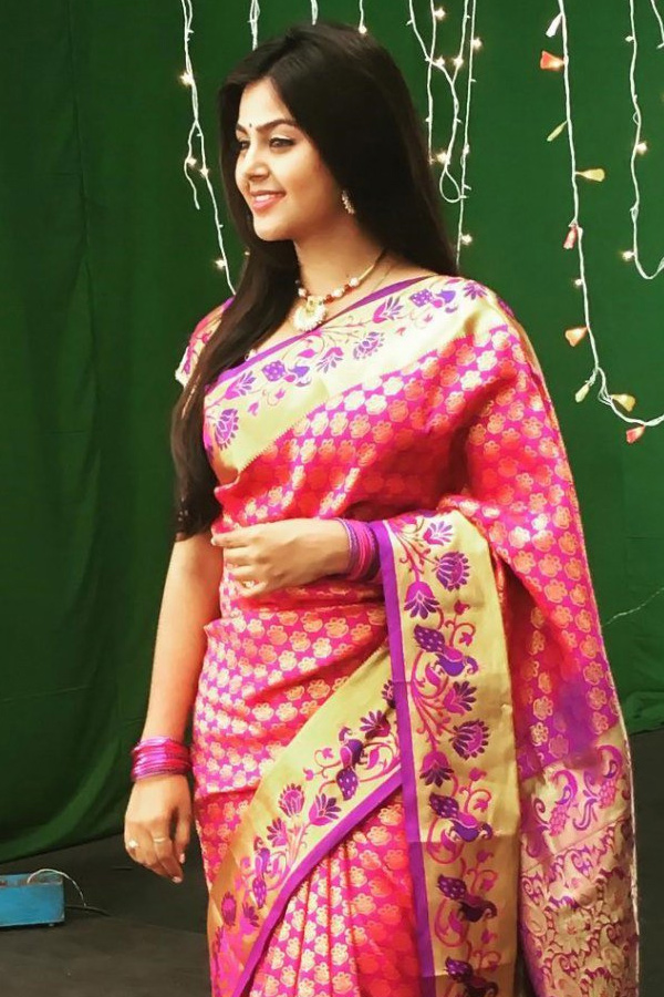 Bigg Boss Season 4 Monal Gajjar Photo Gallery - Sakshi6