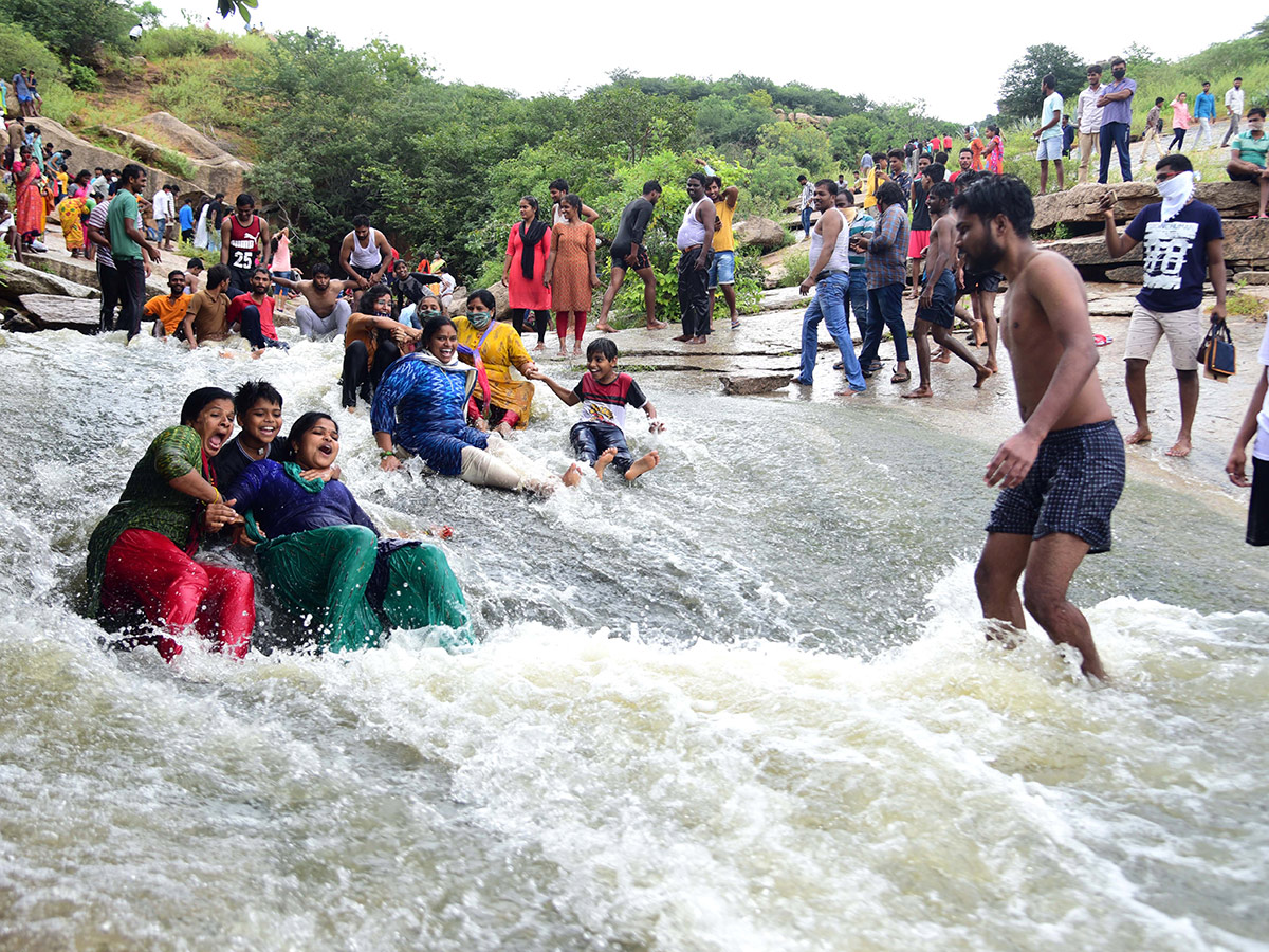 Bodakonda Waterfall Photo Gallery - Sakshi1