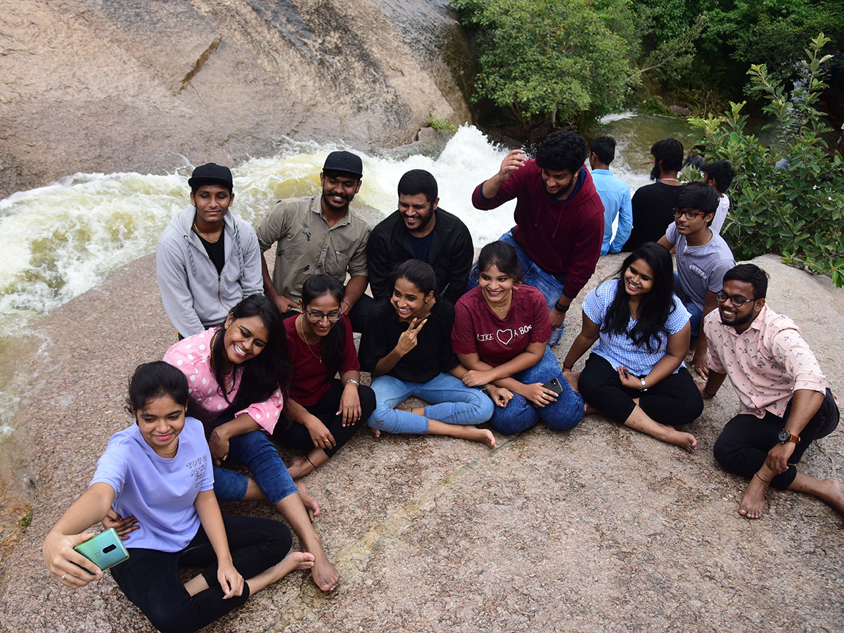 Bodakonda Waterfall Photo Gallery - Sakshi10