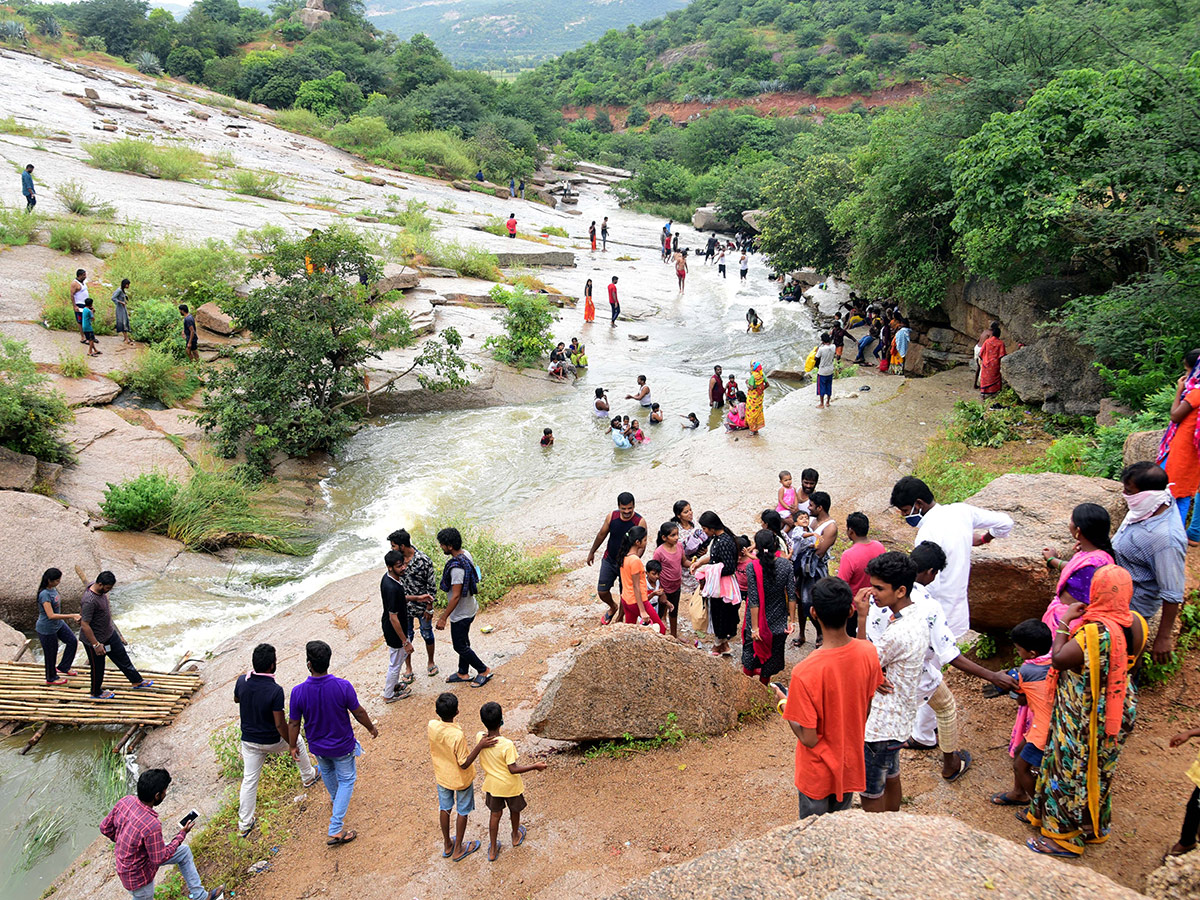 Bodakonda Waterfall Photo Gallery - Sakshi4