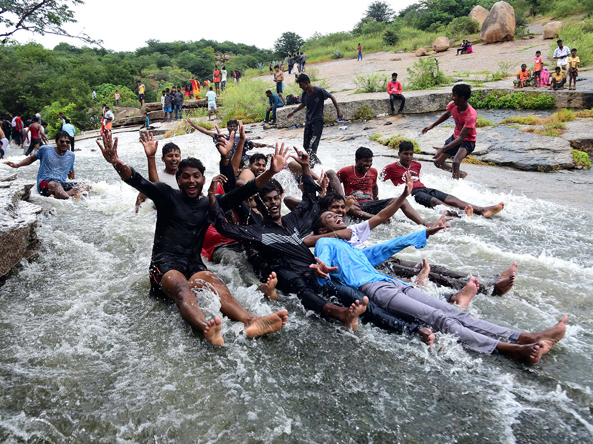 Bodakonda Waterfall Photo Gallery - Sakshi8