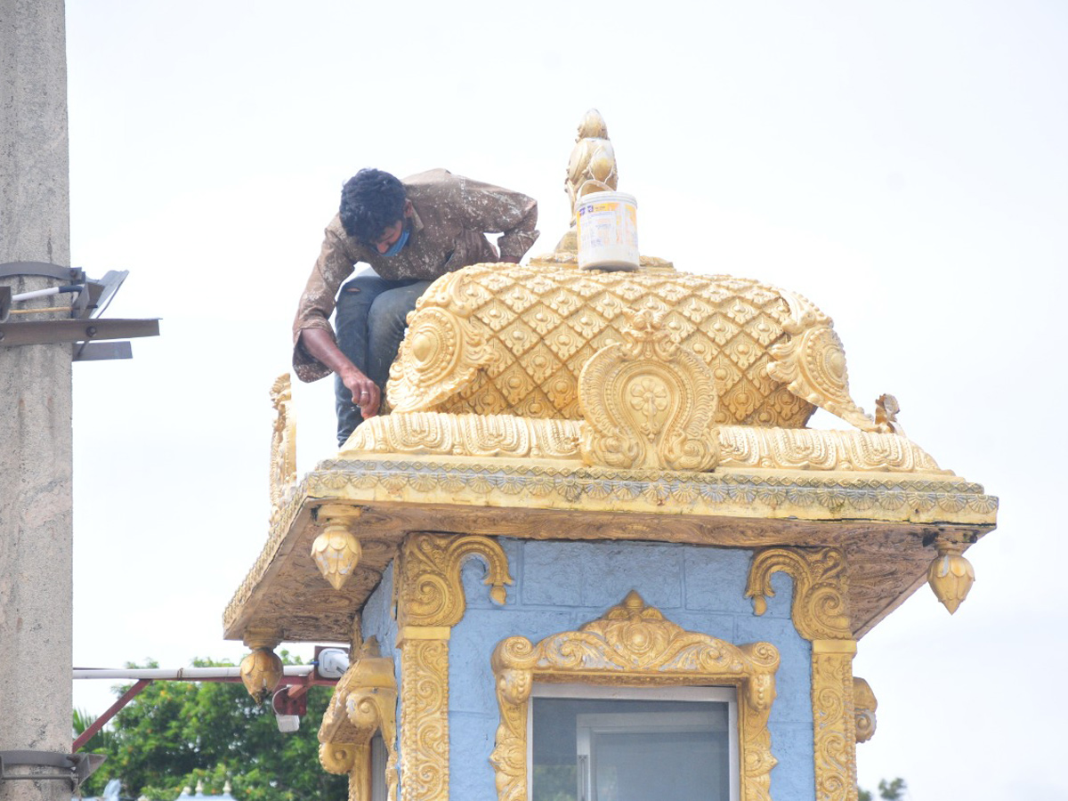 Tirumala Srivari Brahmotsavam 2020 Photo Gallery - Sakshi10