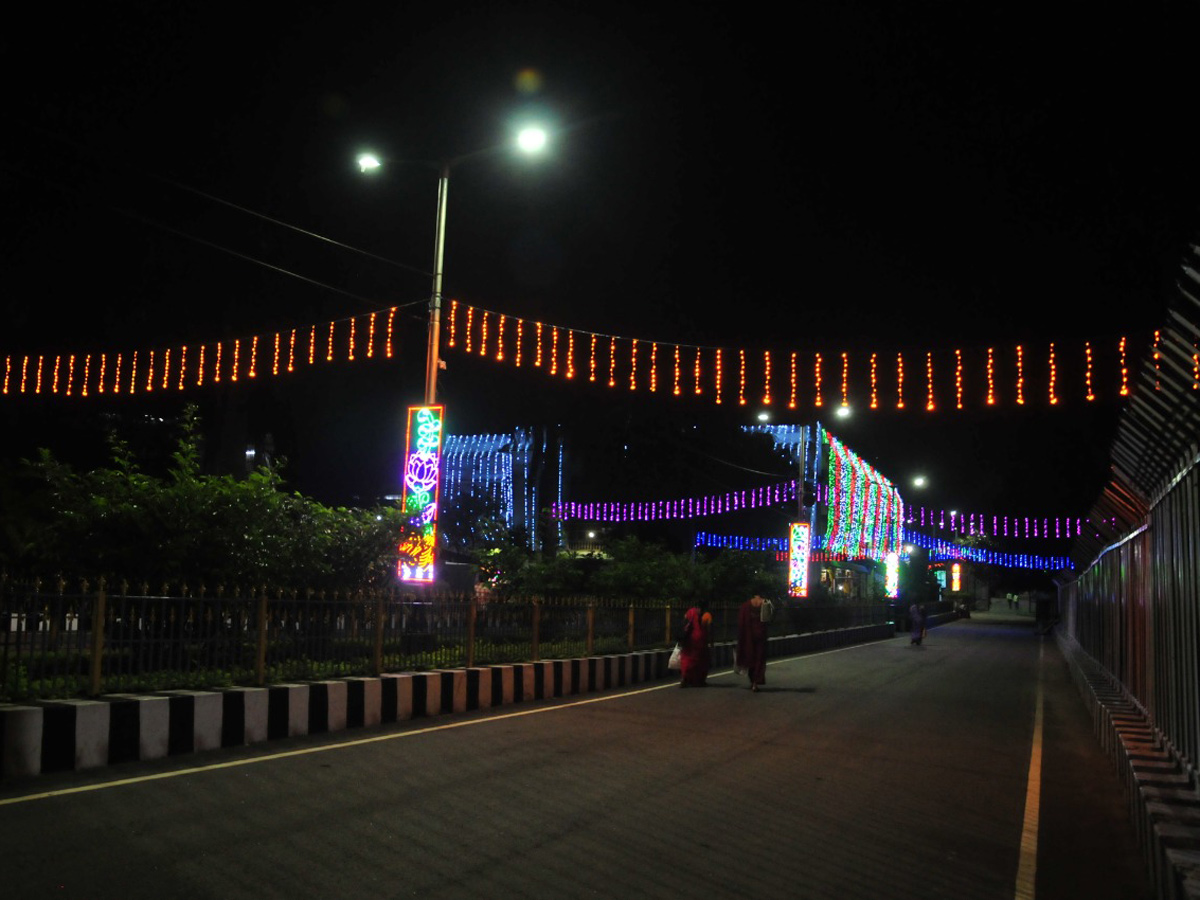 Tirumala Srivari Brahmotsavam 2020 Photo Gallery - Sakshi12