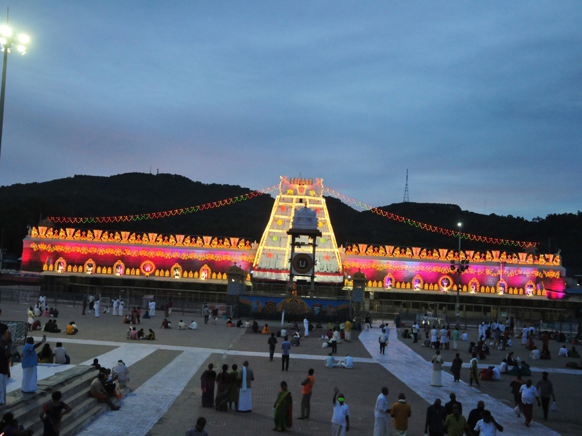 Tirumala Srivari Brahmotsavam 2020 Photo Gallery - Sakshi2