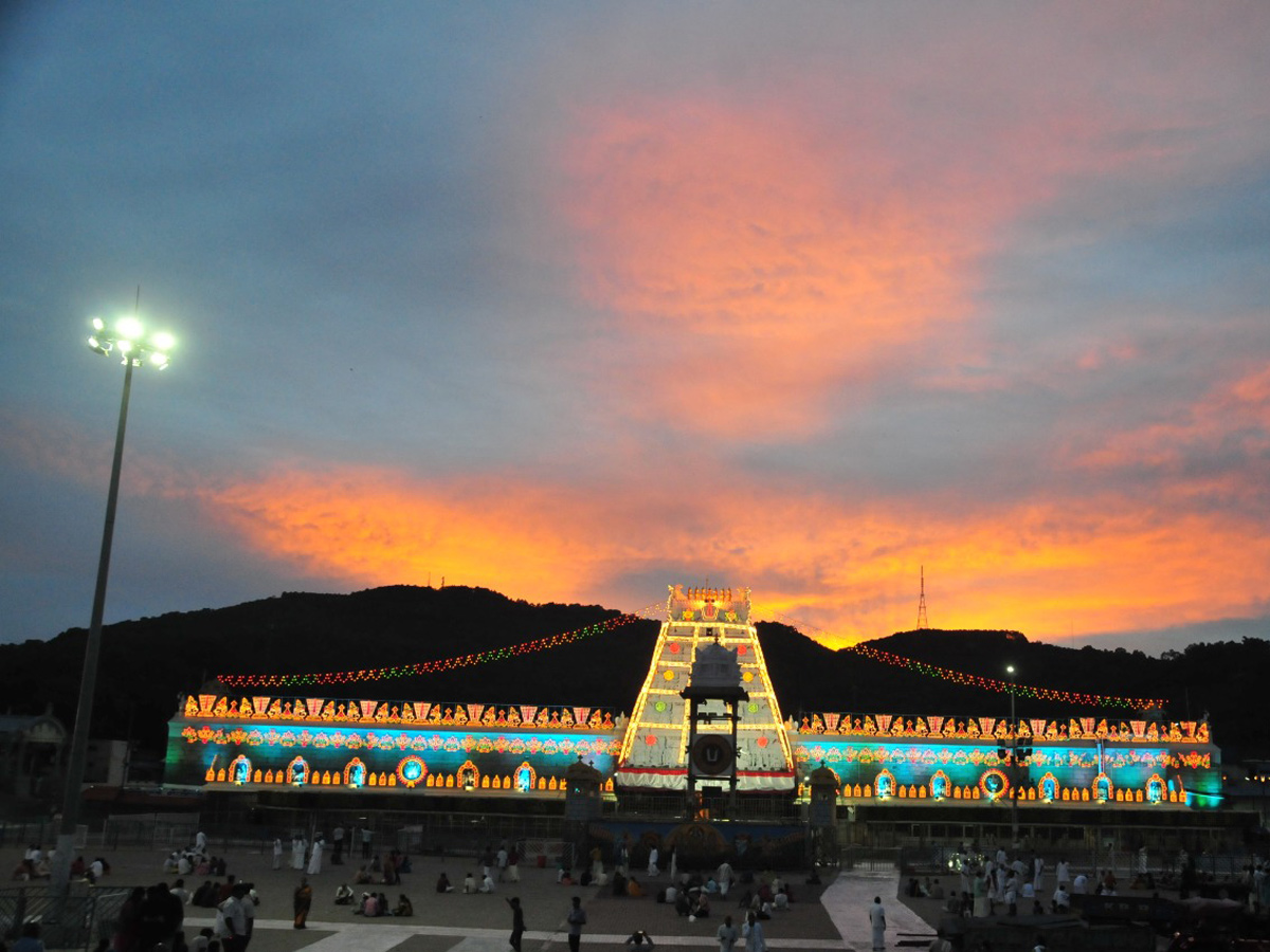 Tirumala Srivari Brahmotsavam 2020 Photo Gallery - Sakshi22