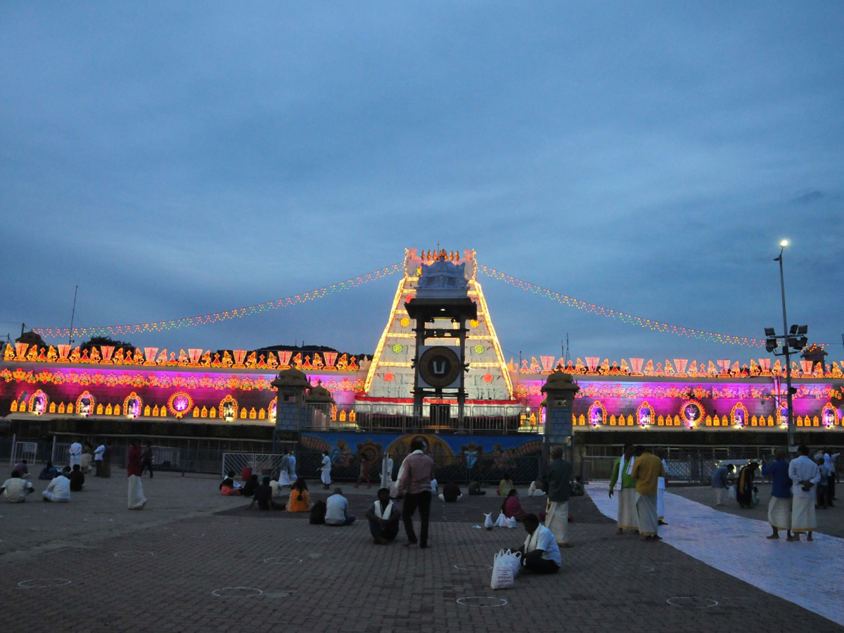 Tirumala Srivari Brahmotsavam 2020 Photo Gallery - Sakshi26