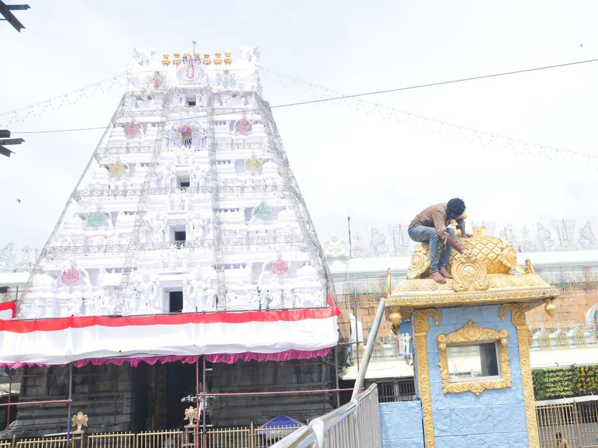 Tirumala Srivari Brahmotsavam 2020 Photo Gallery - Sakshi27