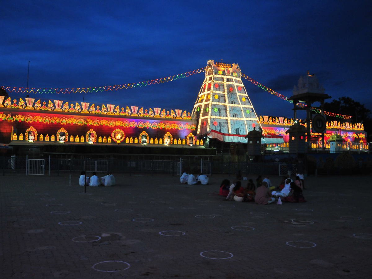 Tirumala Srivari Brahmotsavam 2020 Photo Gallery - Sakshi29