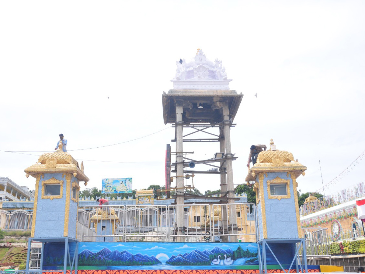 Tirumala Srivari Brahmotsavam 2020 Photo Gallery - Sakshi3