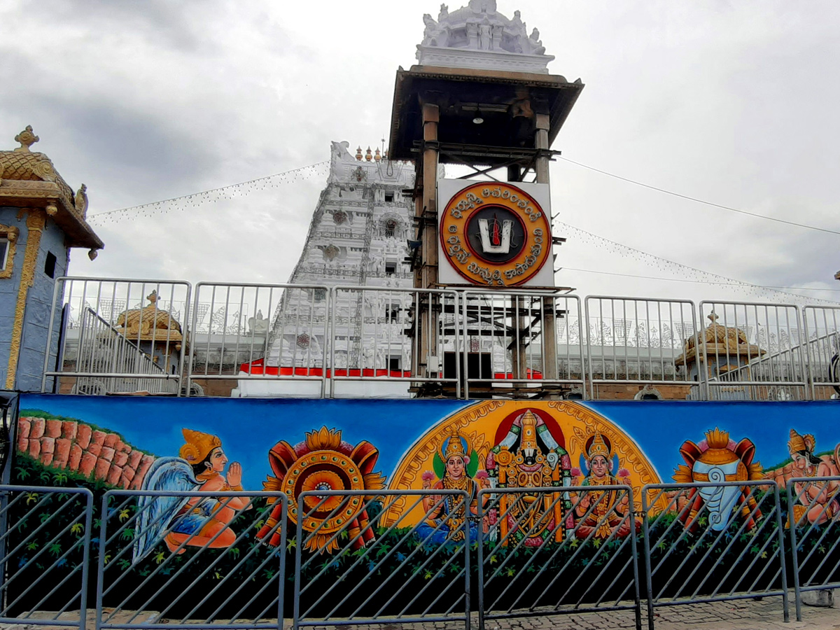 Tirumala Srivari Brahmotsavam 2020 Photo Gallery - Sakshi5