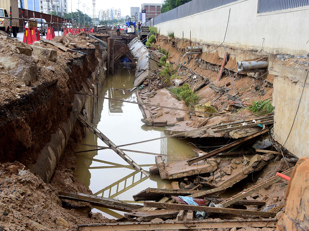 Heavy Rains in Hyderabad Photos - Sakshi5