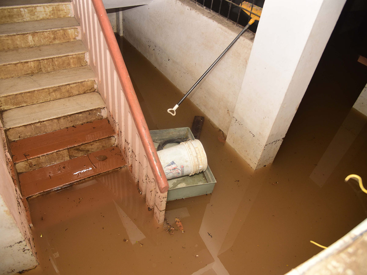 Heavy Rains in Hyderabad Photos - Sakshi6