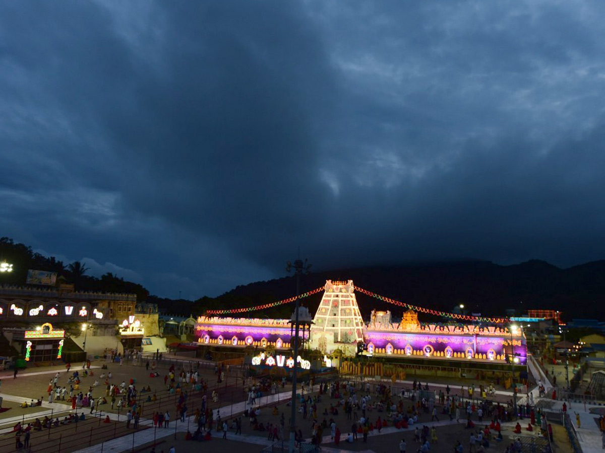 Tirumala Srivari Brahmotsavam 2020 Photo Gallery - Sakshi10