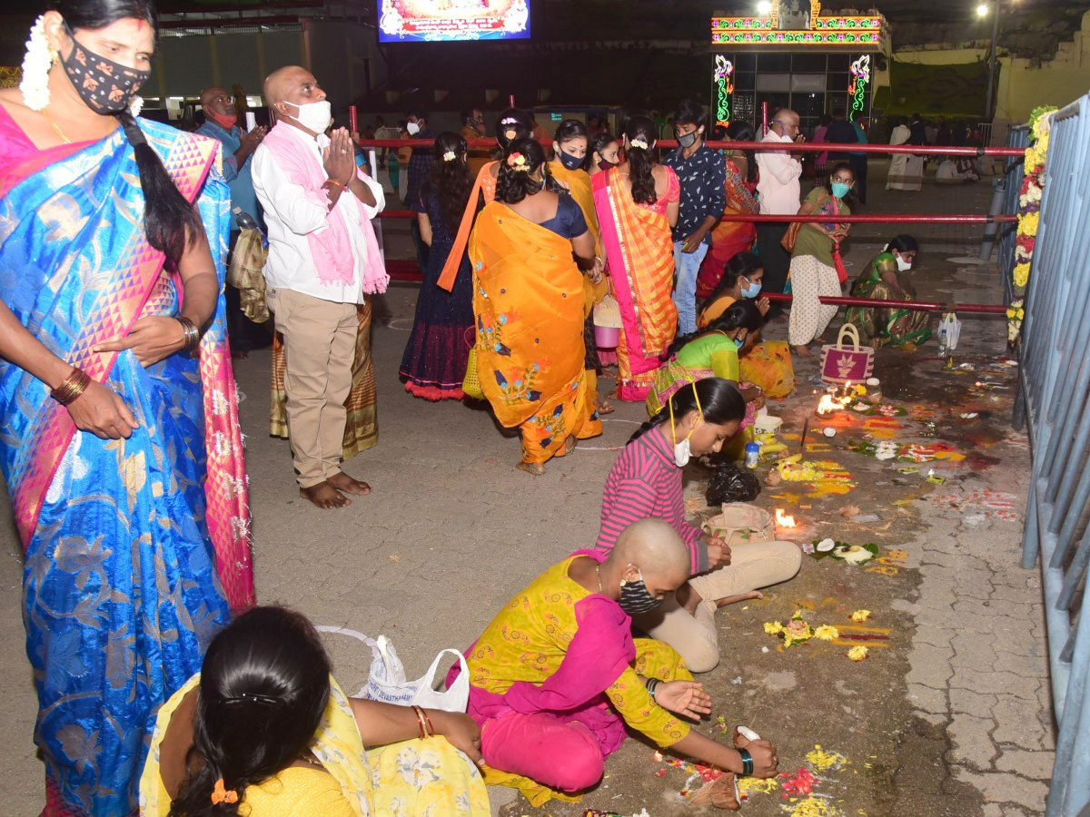 Tirumala Srivari Brahmotsavam 2020 Photo Gallery - Sakshi8