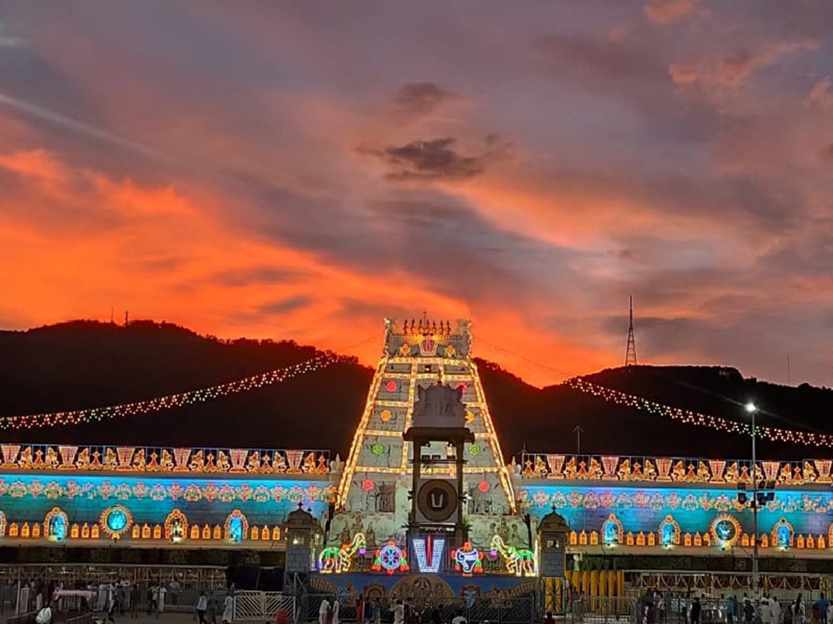 Tirumala Tirupati Brahmotsavam 2020 - Sakshi12