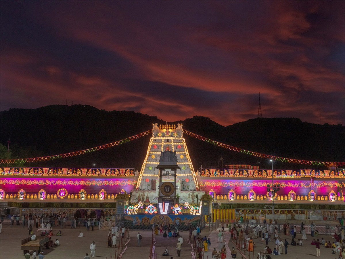 Tirumala Tirupati Brahmotsavam 2020 - Sakshi8