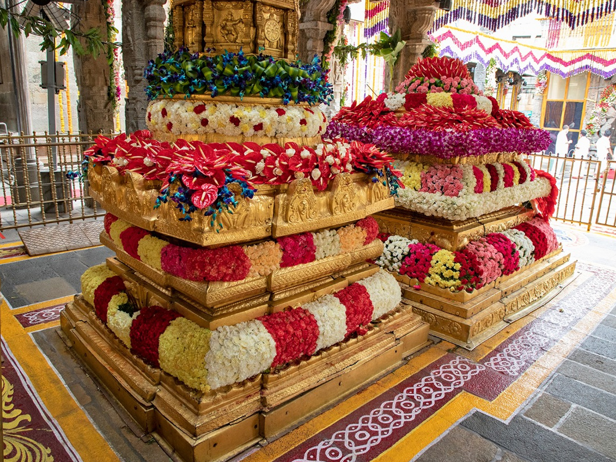 Tirumala Srivari Brahmotsavam 2020 Photo Gallery - Sakshi6