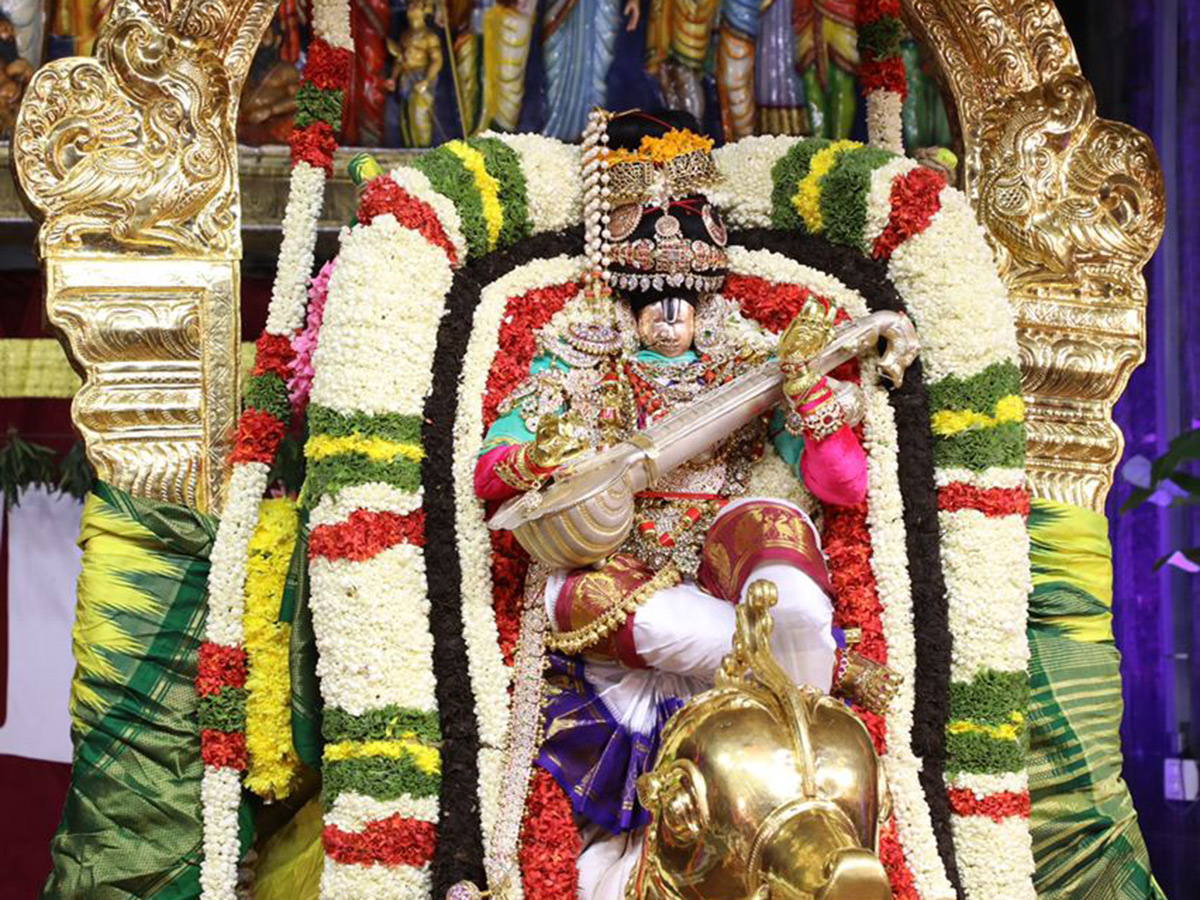 Tirumala Tirupati Brahmotsavam 2020 Photo Gallery - Sakshi8