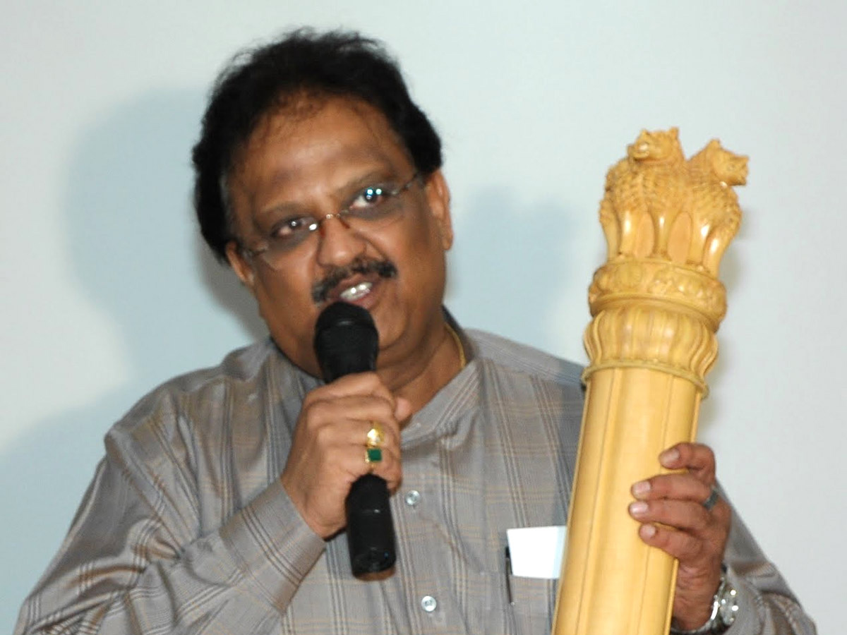 S P Balasubramaniam Rare Photos - Sakshi25