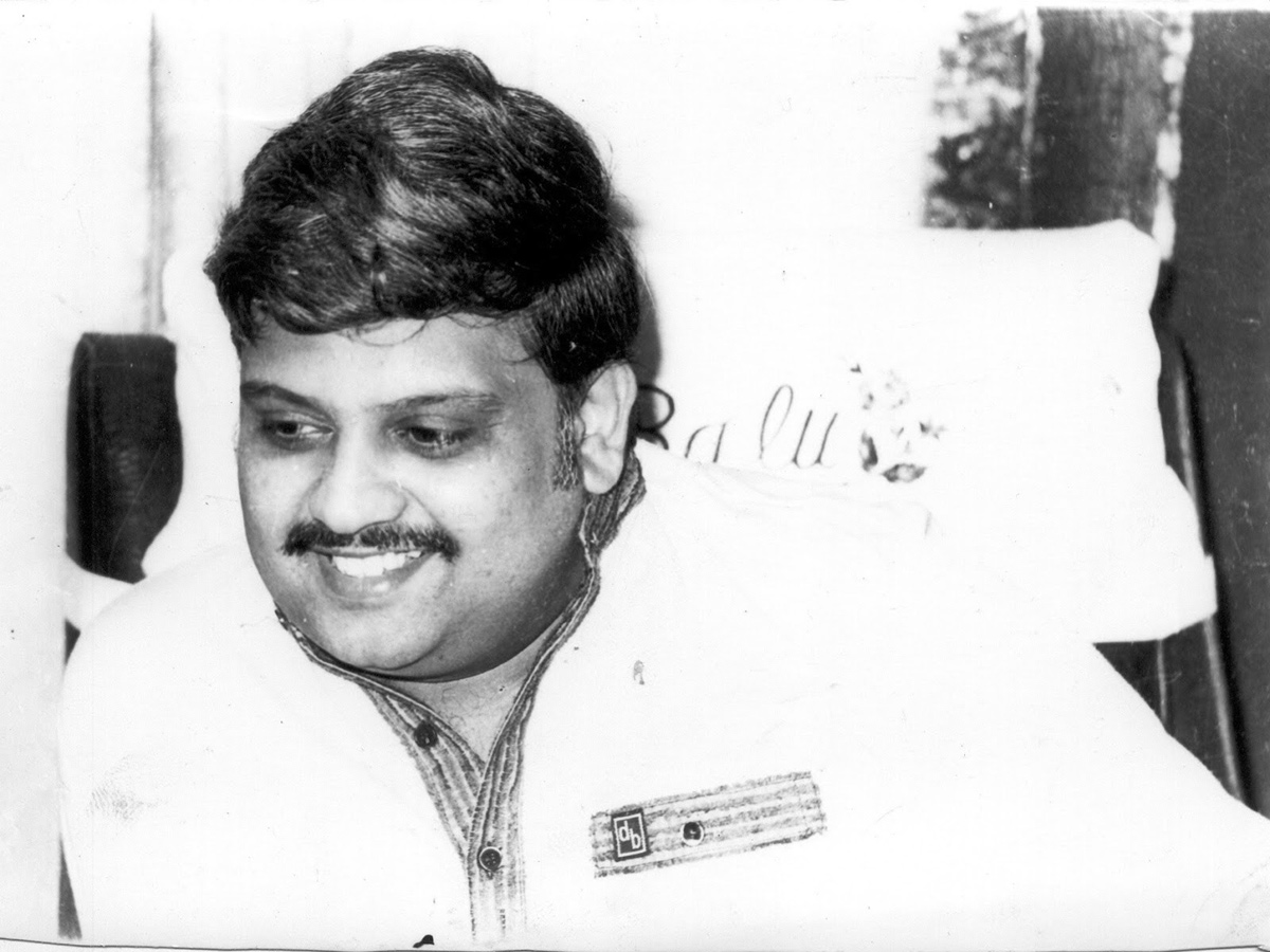 S P Balasubramaniam Rare Photos - Sakshi14