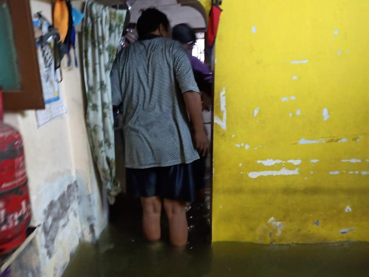 heavy rains in hyderabad Photo Gallery - Sakshi19