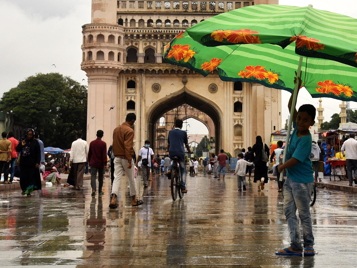 heavy rains in hyderabad Photo Gallery - Sakshi24