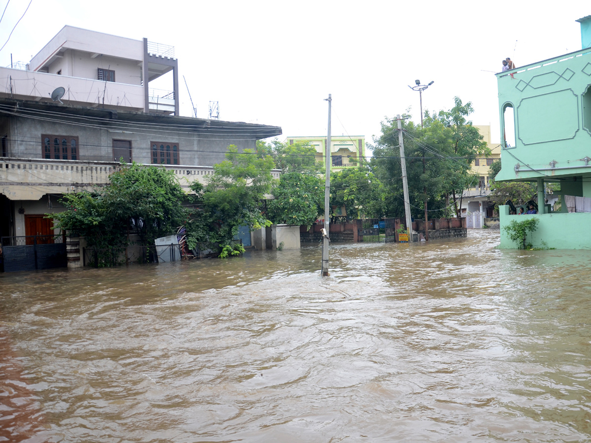 heavy rains in hyderabad Photo Gallery - Sakshi29