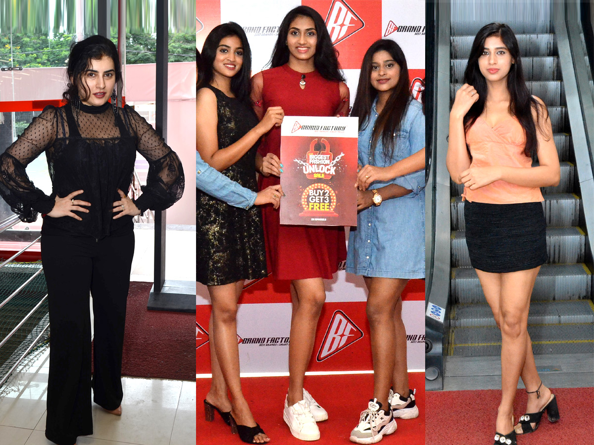 Brand Factory Unlock Sale Photos - Sakshi1