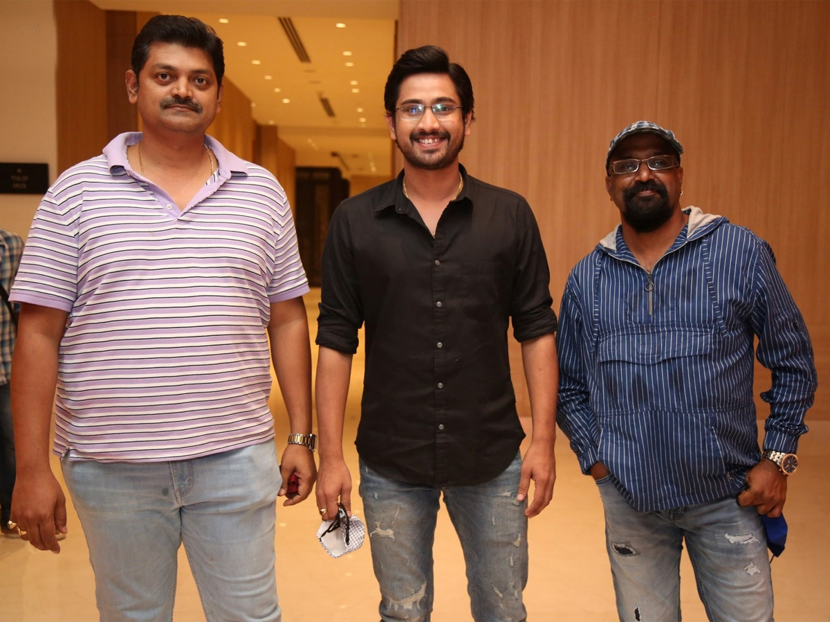 Orey Bujjiga Pre Release Event Photos - Sakshi6