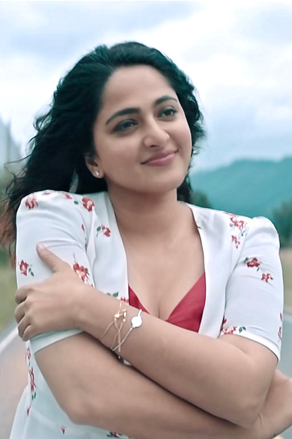 anushka shetty Stills in Nishabdham Movie - Sakshi9