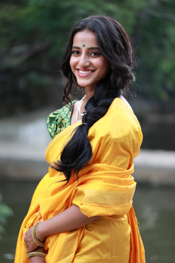 Apoorva Srinivasan Exclusive Photos Gallery - Sakshi8