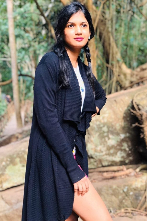 Bigg Boss 4 Ariyana Glory Exclusive Photo Gallery - Sakshi12