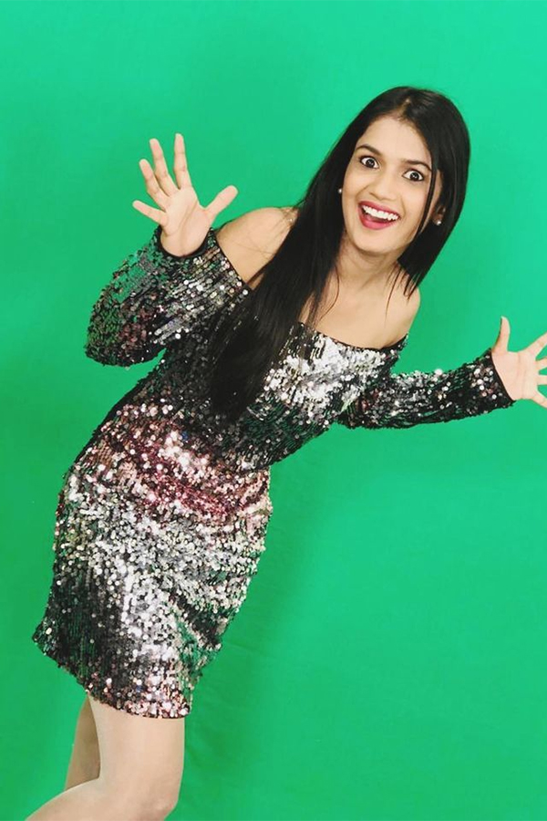 Bigg Boss 4 Ariyana Glory Exclusive Photo Gallery - Sakshi29