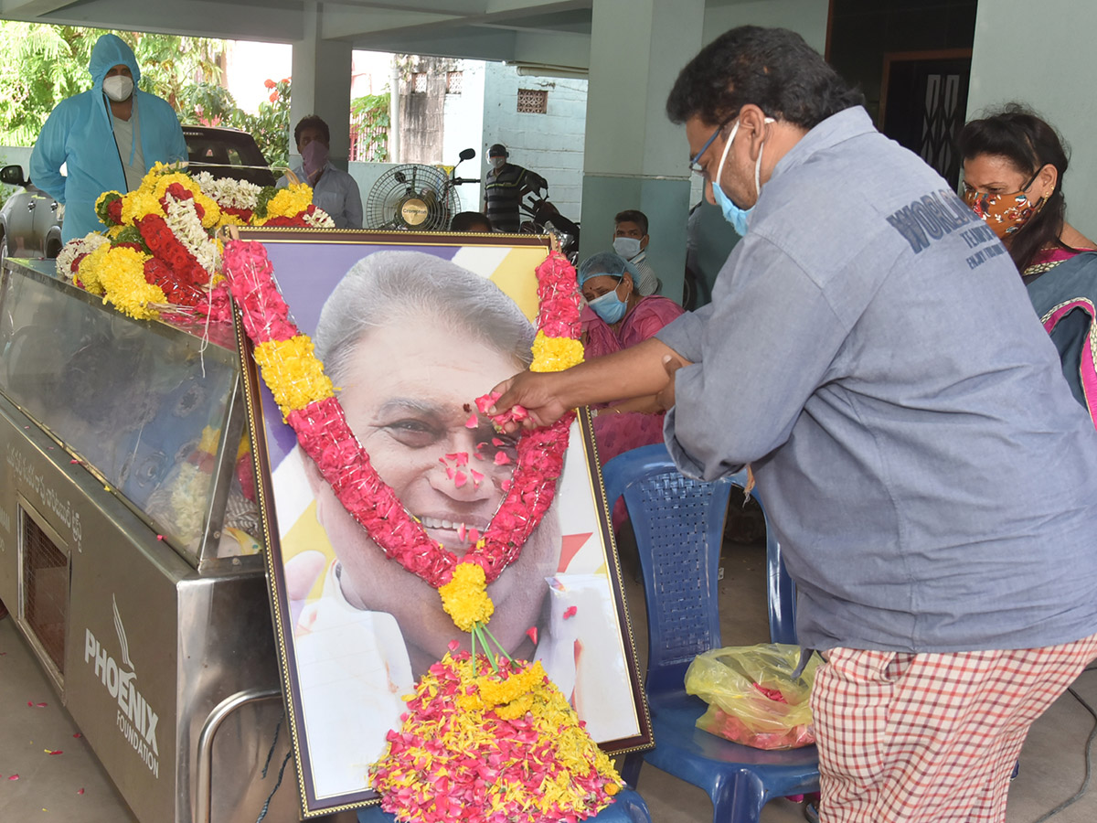 Actor Jayaprakash Reddy Passes Away  - Sakshi15