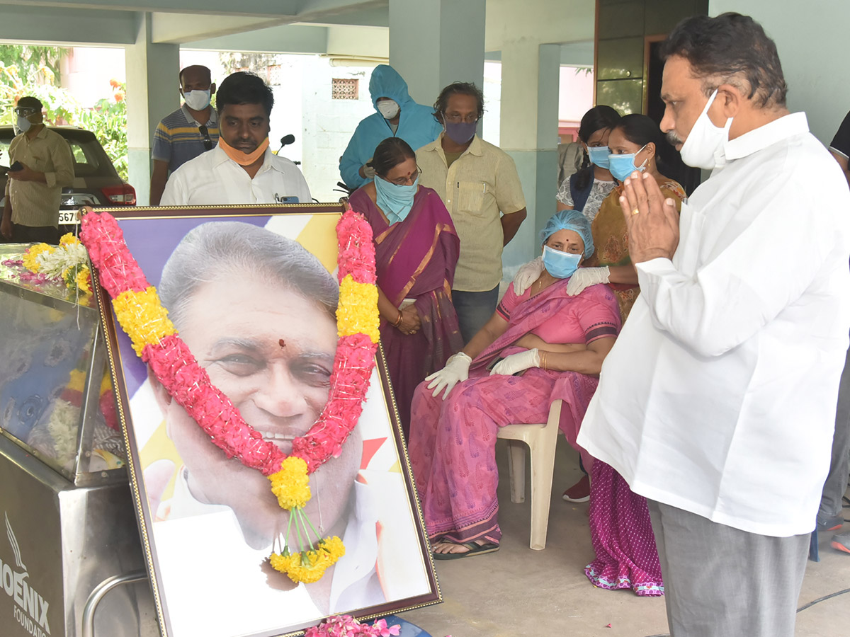 Actor Jayaprakash Reddy Passes Away  - Sakshi18