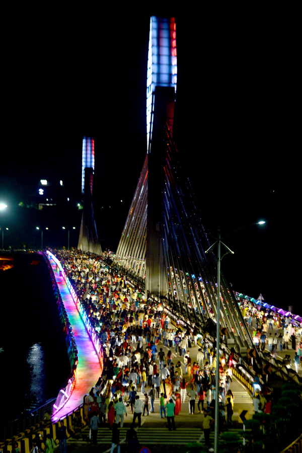 Cable Bridge Hyderabad Photos - Sakshi10