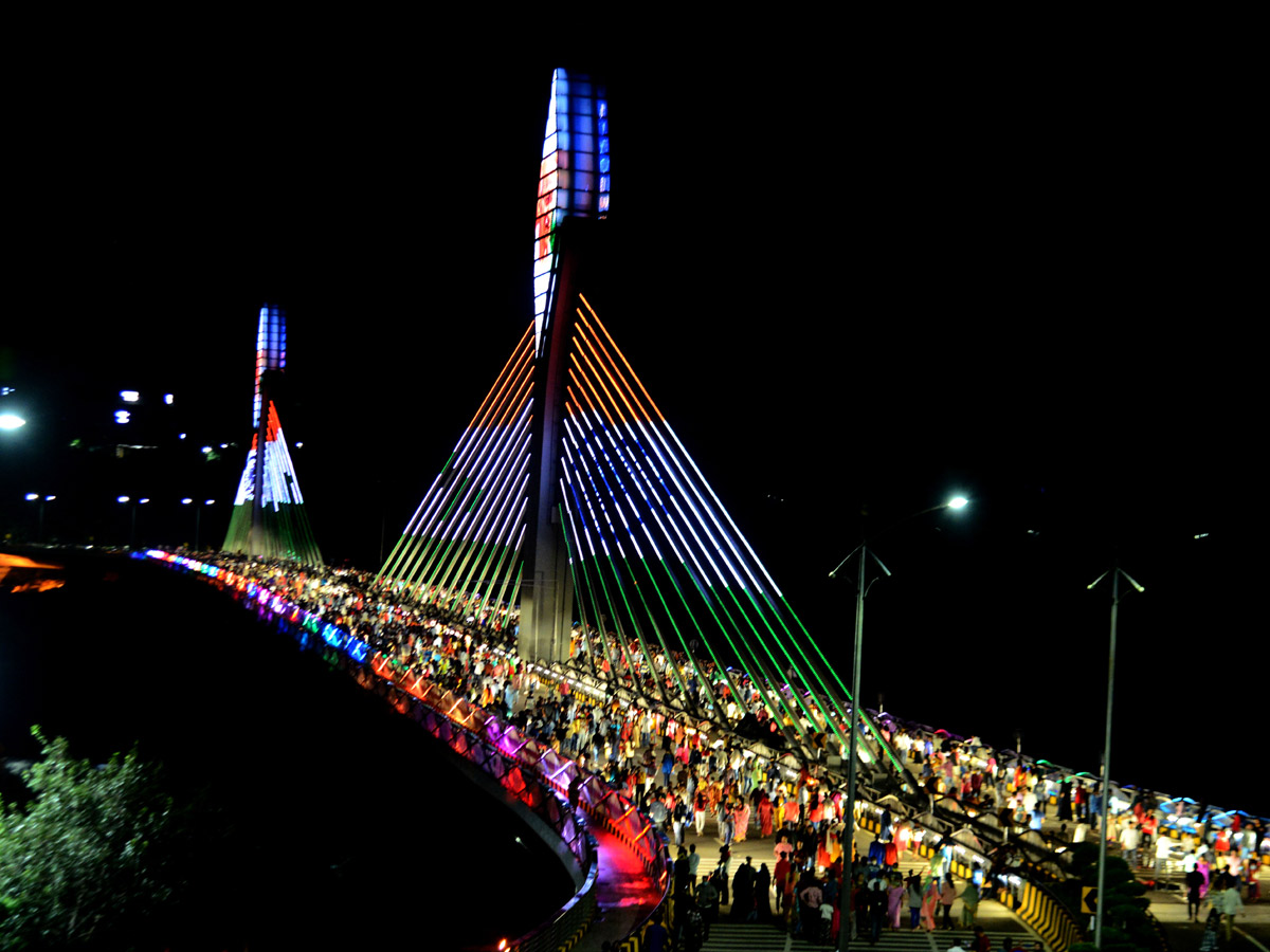 Cable Bridge Hyderabad Photos - Sakshi3