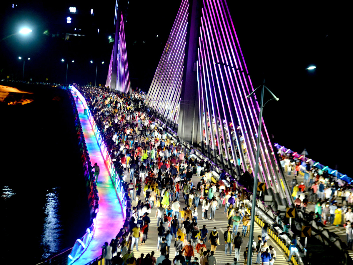 Cable Bridge Hyderabad Photos - Sakshi9