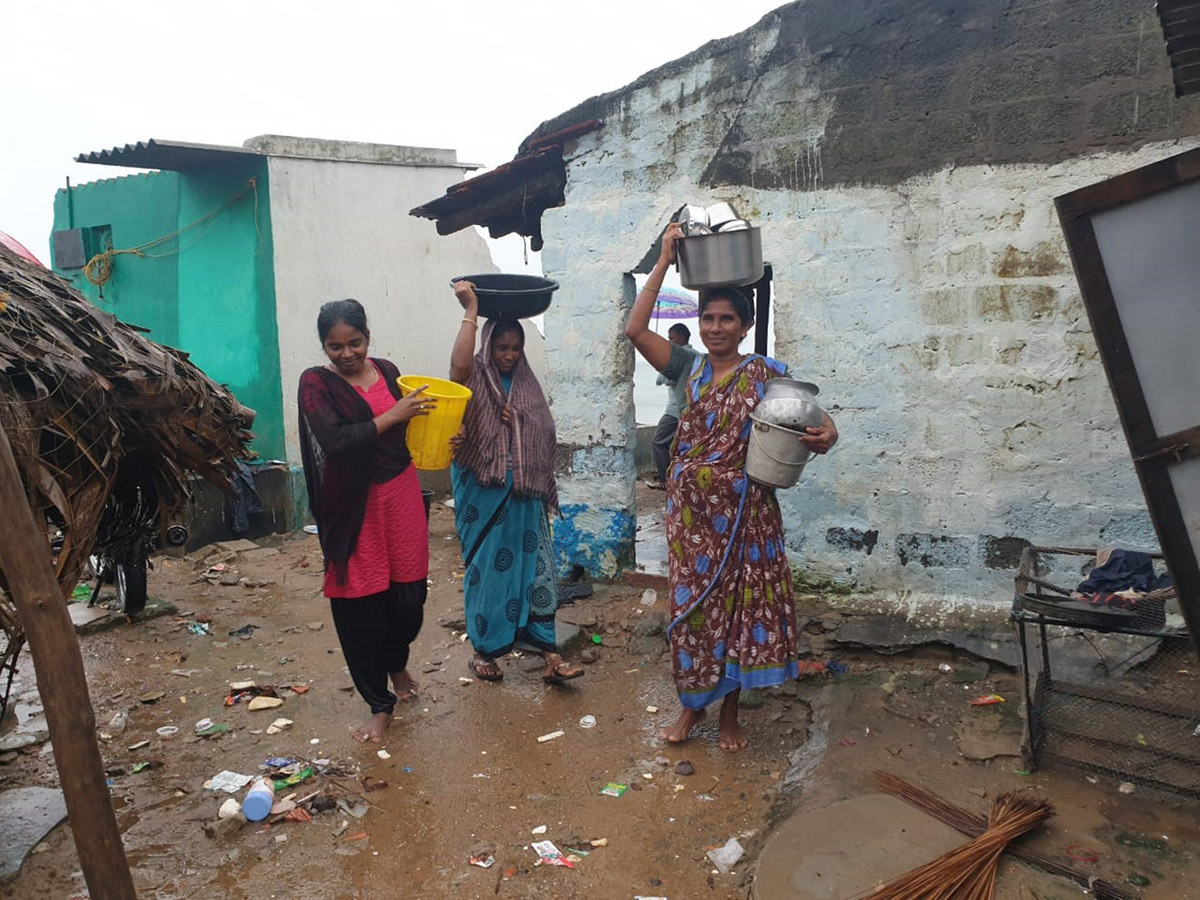 Heavy Rain Warning Issued For Andhra Pradesh Photos - Sakshi19