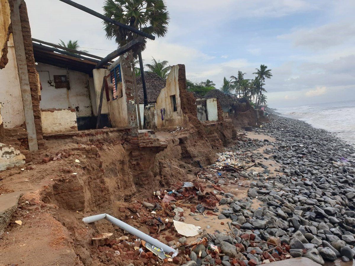 Heavy Rain Warning Issued For Andhra Pradesh Photos - Sakshi20