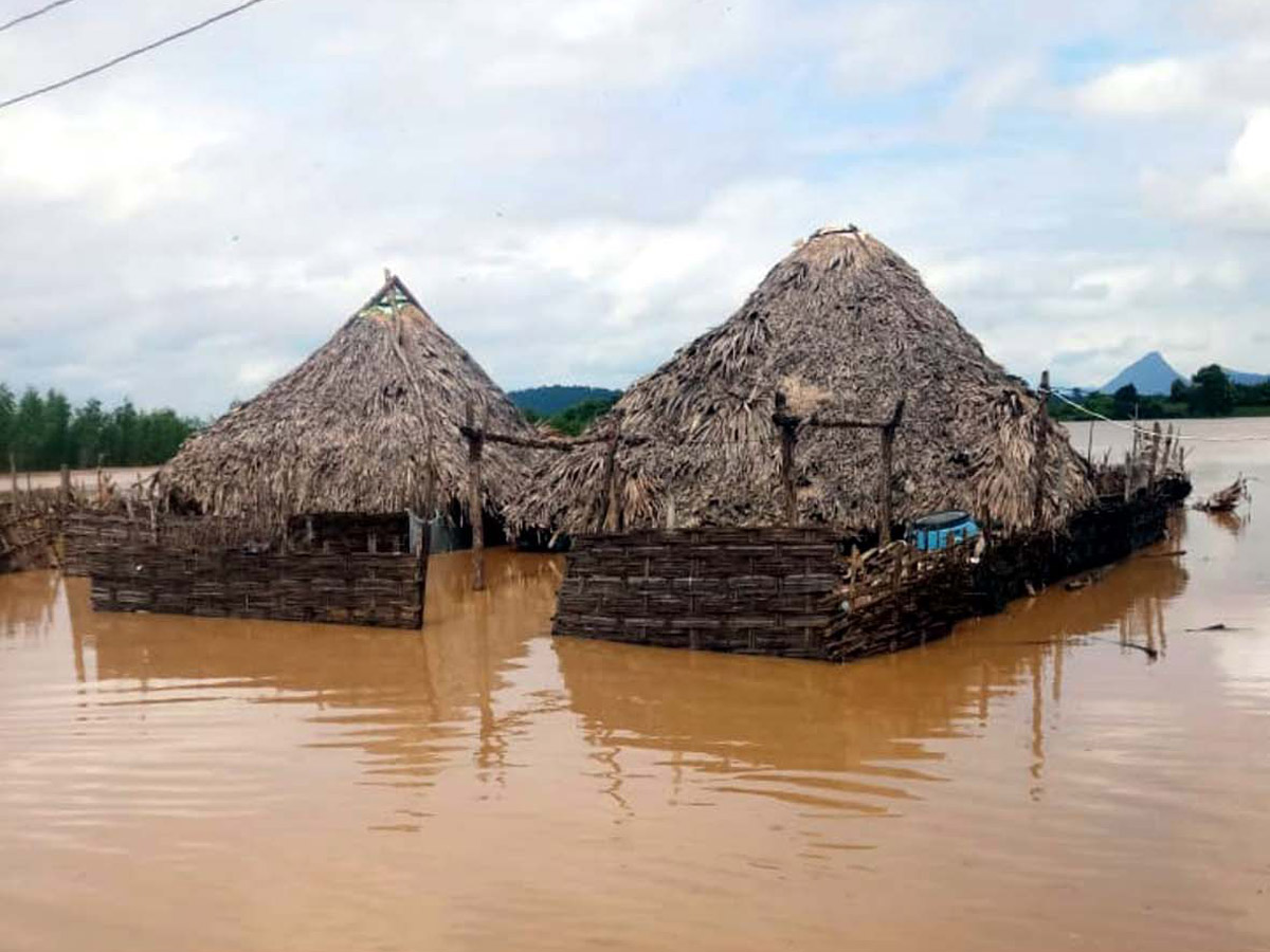 Heavy Rain Warning Issued For Andhra Pradesh Photos - Sakshi28