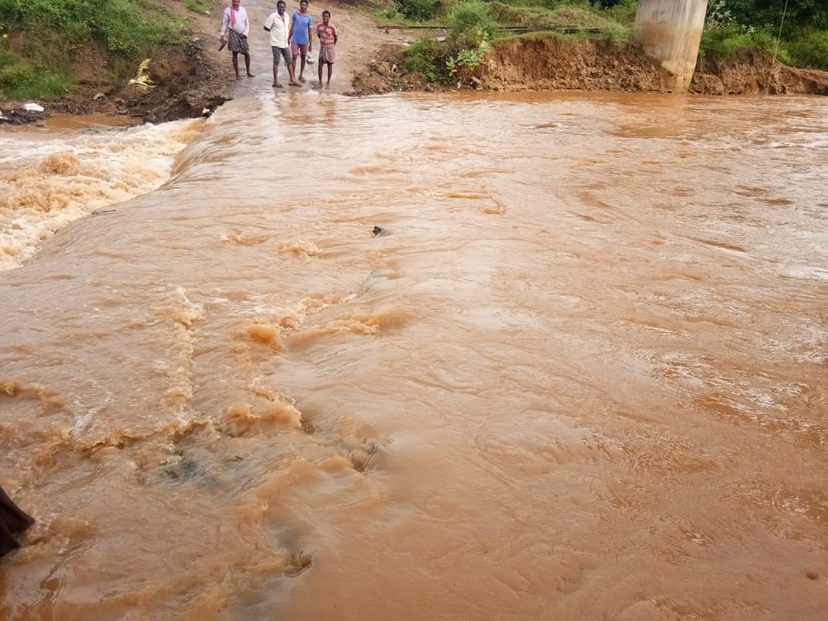 Heavy Rain Warning Issued For Andhra Pradesh Photos - Sakshi29