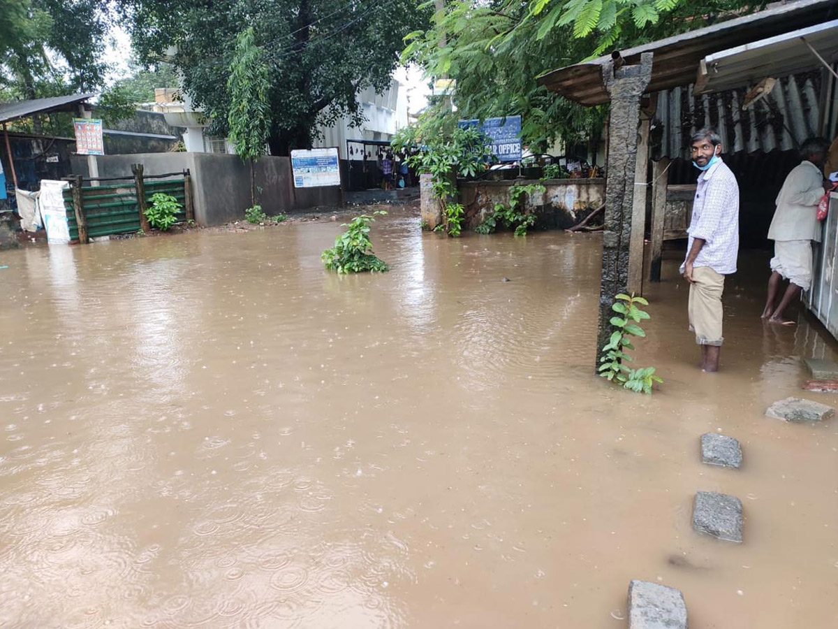 Heavy Rain Warning Issued For Andhra Pradesh Photos - Sakshi31