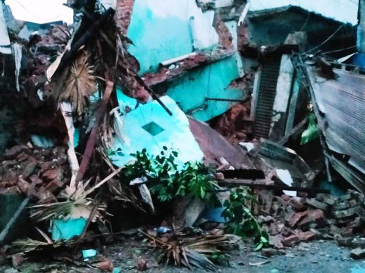 Heavy Rain Warning Issued For Andhra Pradesh Photos - Sakshi32