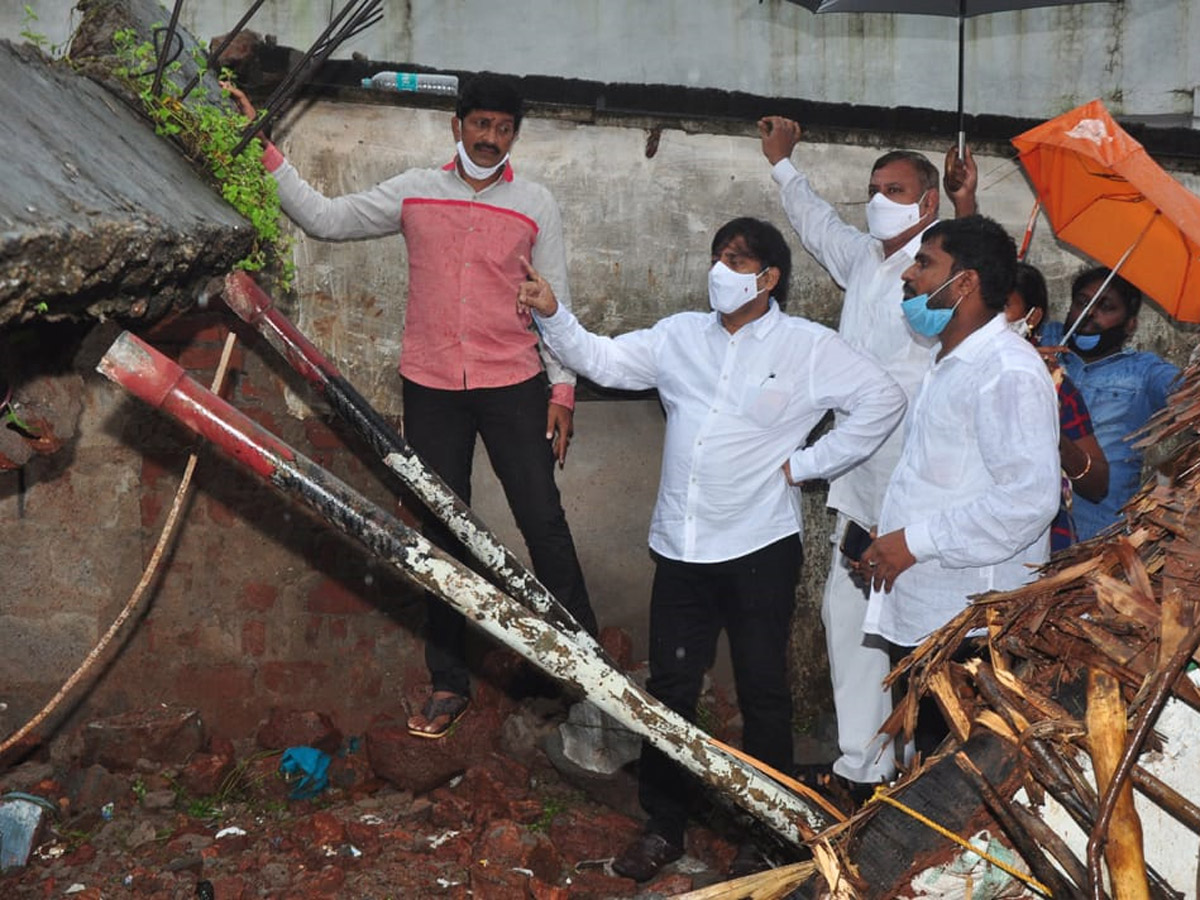 Heavy Rain Warning Issued For Andhra Pradesh Photos - Sakshi36