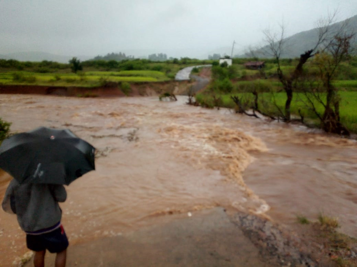 Heavy Rain Warning Issued For Andhra Pradesh Photos - Sakshi38